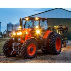 Yeni Kubota M7- 151 KVT